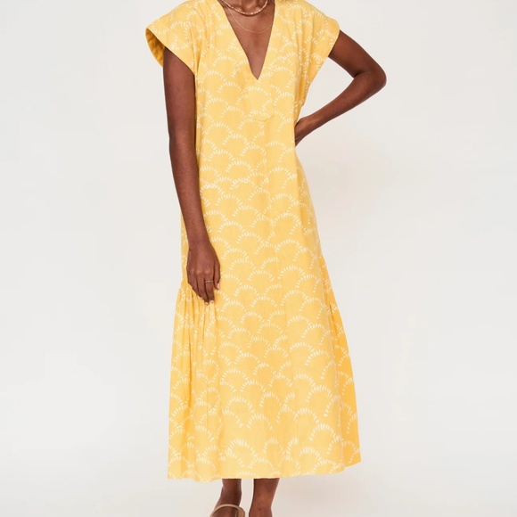 Mirth Oaxaca Dress XS in Sunnyside - Picture 4 of 14